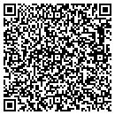QR code with A & JS Shoes contacts