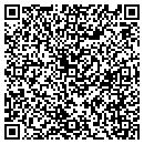 QR code with T's Music Corner contacts