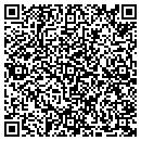 QR code with J & M Quick Stop contacts