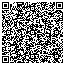 QR code with Hardees contacts