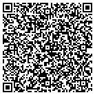 QR code with S & S Dragline Service Inc contacts