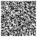 QR code with Hairdays Salon contacts