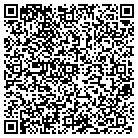 QR code with T & A Welding & Blacksmith contacts
