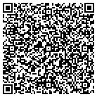 QR code with T D Automotive & Towing contacts