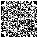 QR code with U Name It Designs contacts