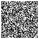 QR code with H B Zachry Company contacts