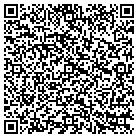 QR code with South & Son Construction contacts