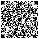 QR code with C & M Landscape & Irrigation contacts