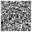 QR code with S & C Grocery contacts