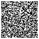 QR code with A Gallery contacts