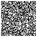 QR code with M & M Hog Farm contacts