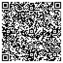QR code with C & C Bargain Barn contacts