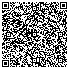 QR code with B & B Electrical & Utility contacts