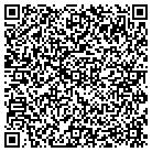 QR code with S & S Cnstr of Shuqualak Miss contacts