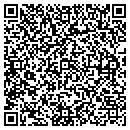 QR code with T C Lumber Inc contacts