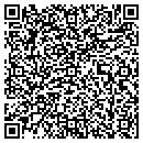 QR code with M & G Grocery contacts