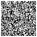QR code with R J Barney contacts