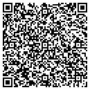 QR code with R & W Hydraulics Inc contacts
