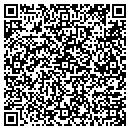QR code with T & T Auto Parts contacts
