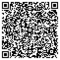 QR code with UDC contacts