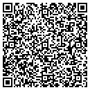 QR code with C C Blouses contacts