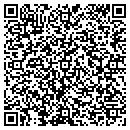 QR code with U Store Mini Storage contacts
