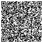 QR code with H & H Towing & Recovery contacts