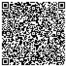 QR code with Ace Contracting & Excavating contacts