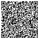 QR code with C J's Place contacts