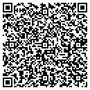 QR code with C & W Embroidery Inc contacts