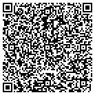 QR code with George Cnty Occptl Trng Center contacts