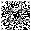 QR code with B D Sartain contacts