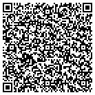 QR code with H O B's Child Development Center contacts