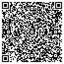 QR code with Haley Winding contacts