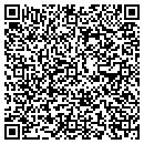QR code with E W James & Sons contacts