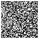 QR code with K B Transmissions contacts