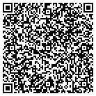 QR code with P A Systems & Lighting contacts