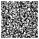 QR code with J & J Logging Inc contacts