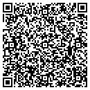 QR code with W C Rushing contacts