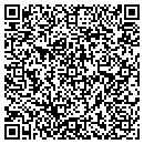 QR code with B M Electric Inc contacts
