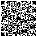 QR code with N Fork S Railroad contacts
