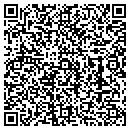 QR code with E Z Auto Inc contacts