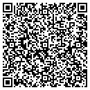 QR code with R & O Depot contacts