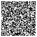 QR code with Alpine Inn contacts