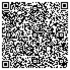 QR code with H & R Block Tax Service contacts