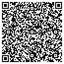 QR code with T & R Auto Sales contacts