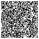 QR code with J & S Little Pig contacts
