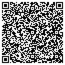 QR code with V JS Auto Parts contacts