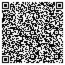 QR code with B A S F Corporation contacts