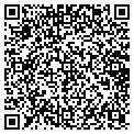 QR code with P M R contacts